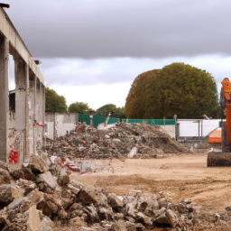 Démolition d'Immeuble : Préparez le Terrain pour des Projets Urbains Ambitieux Argeles-sur-Mer